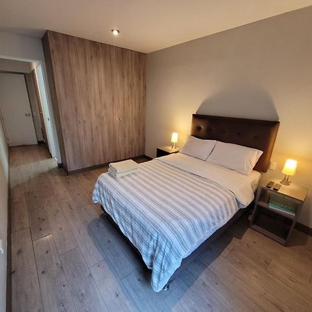 Espacio Luxury Apartments “Edificio Boutique B51” リマ エクステリア 写真