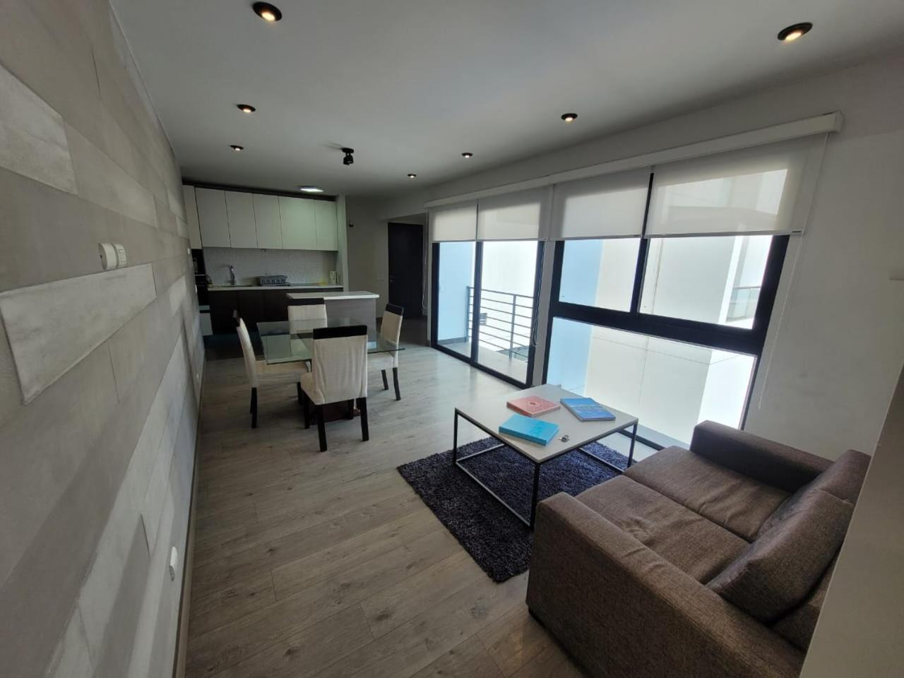 Espacio Luxury Apartments “Edificio Boutique B51” リマ エクステリア 写真