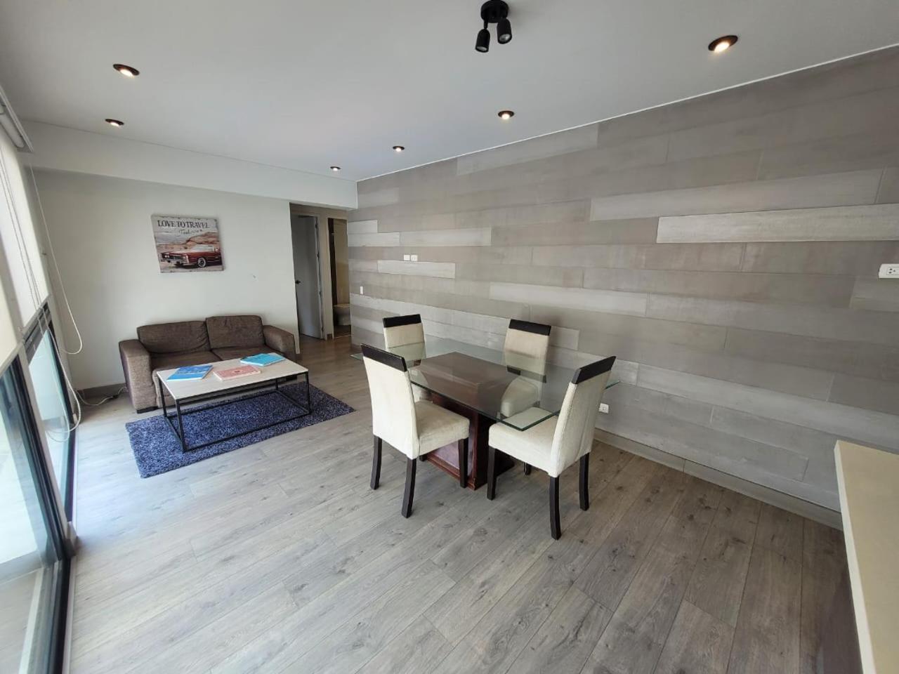 Espacio Luxury Apartments “Edificio Boutique B51” リマ エクステリア 写真