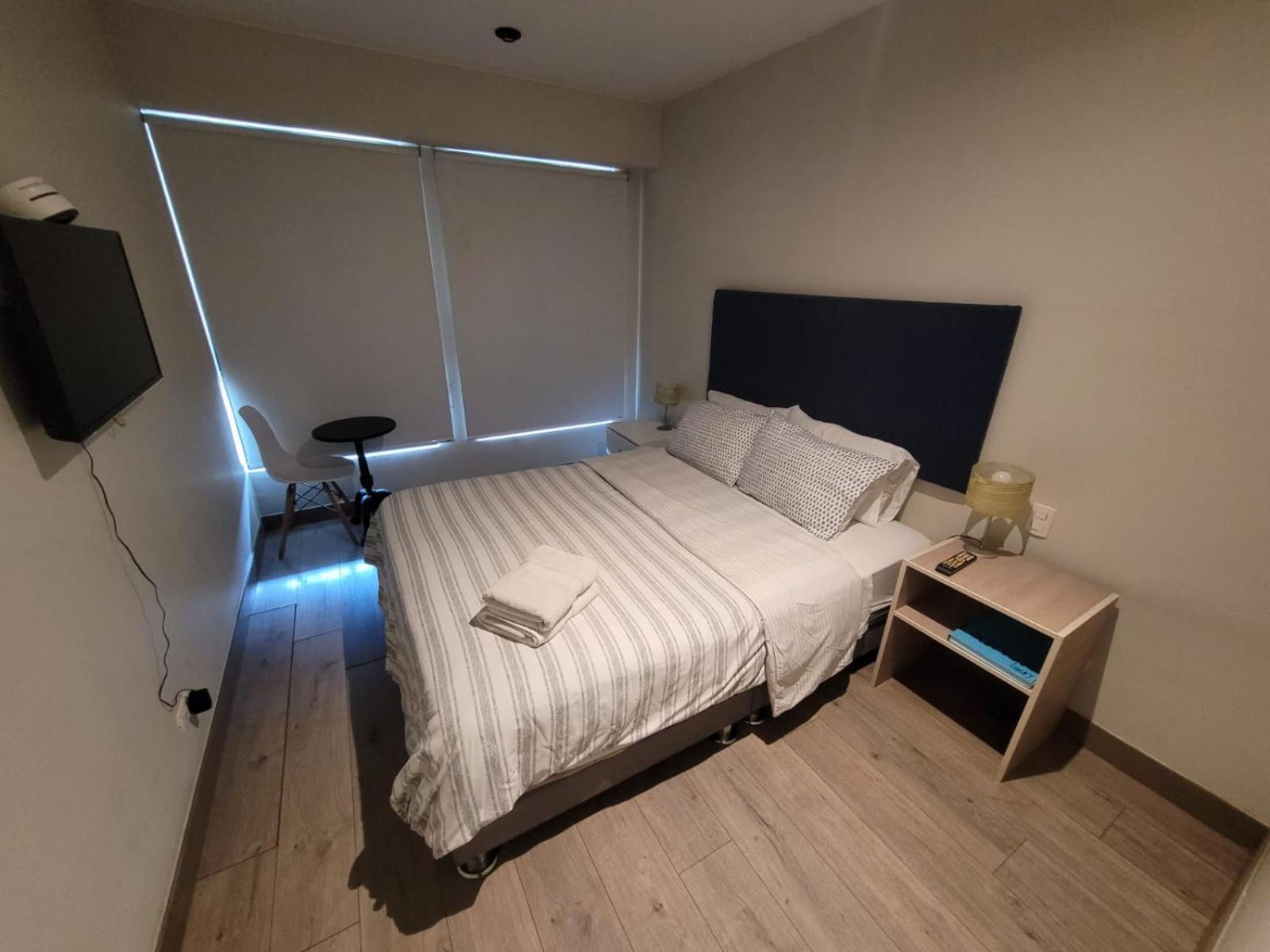 Espacio Luxury Apartments “Edificio Boutique B51” リマ エクステリア 写真