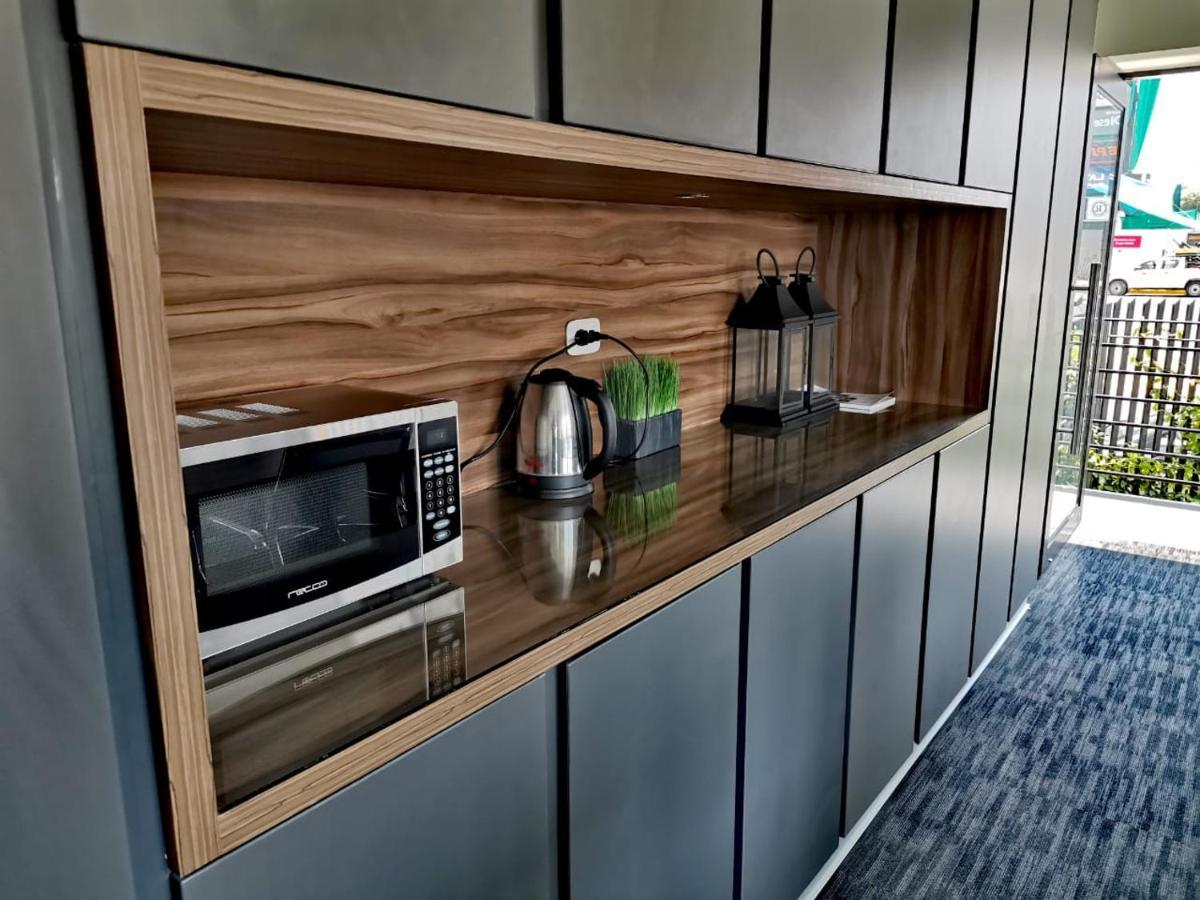 Espacio Luxury Apartments “Edificio Boutique B51” リマ エクステリア 写真