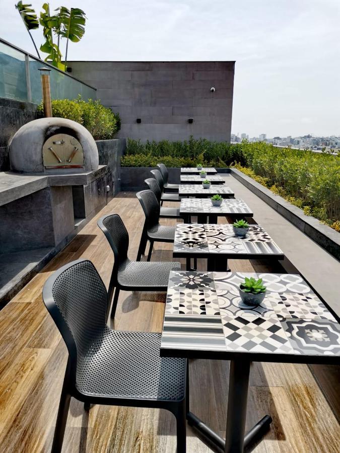 Espacio Luxury Apartments “Edificio Boutique B51” リマ エクステリア 写真